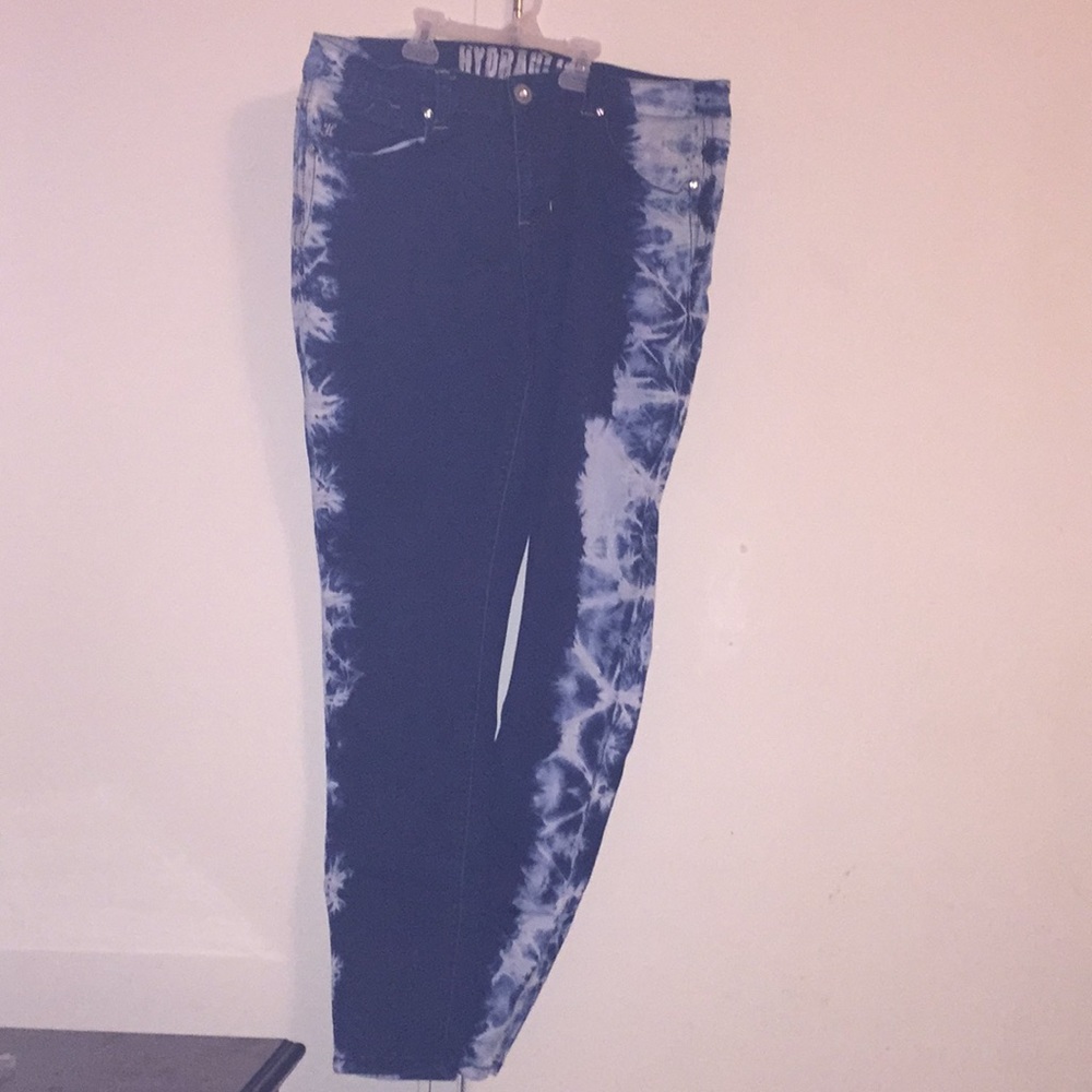 Blue jeans